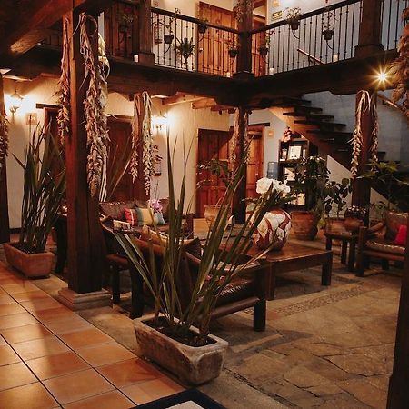 Docecuartos Hotel San Cristóbal de Las Casas Eksteriør billede
