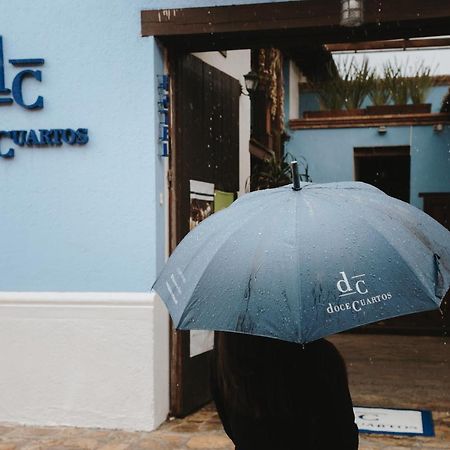 Docecuartos Hotel San Cristóbal de Las Casas Eksteriør billede