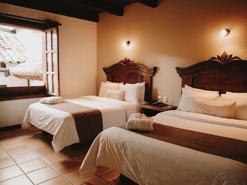 Docecuartos Hotel San Cristóbal de Las Casas Eksteriør billede