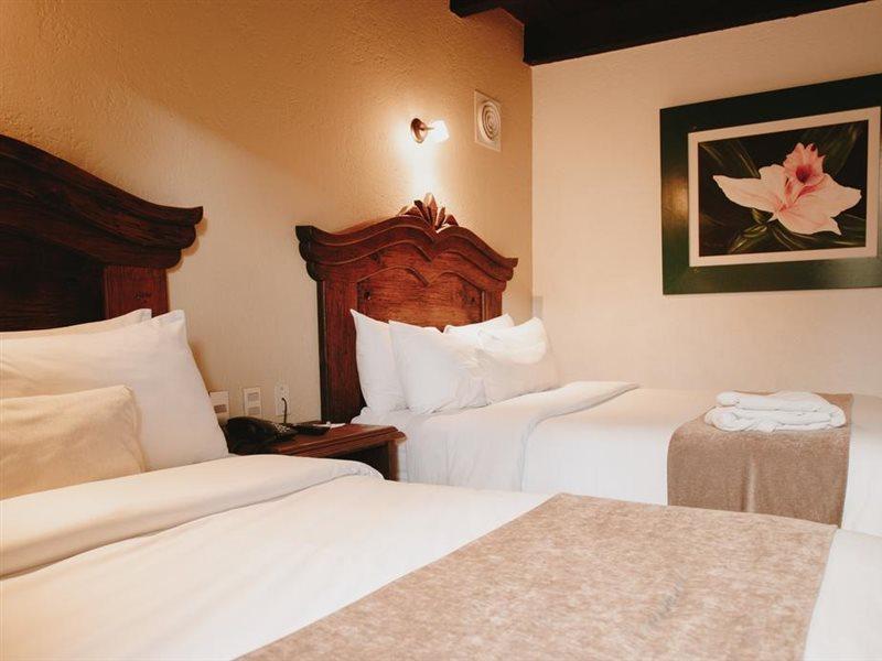 Docecuartos Hotel San Cristóbal de Las Casas Eksteriør billede