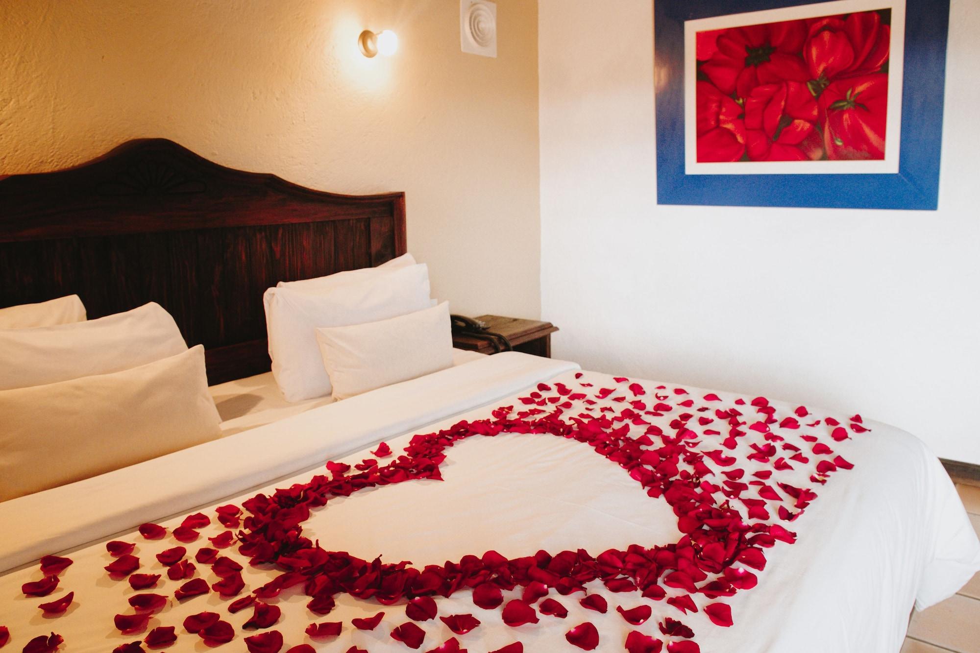 Docecuartos Hotel San Cristóbal de Las Casas Eksteriør billede