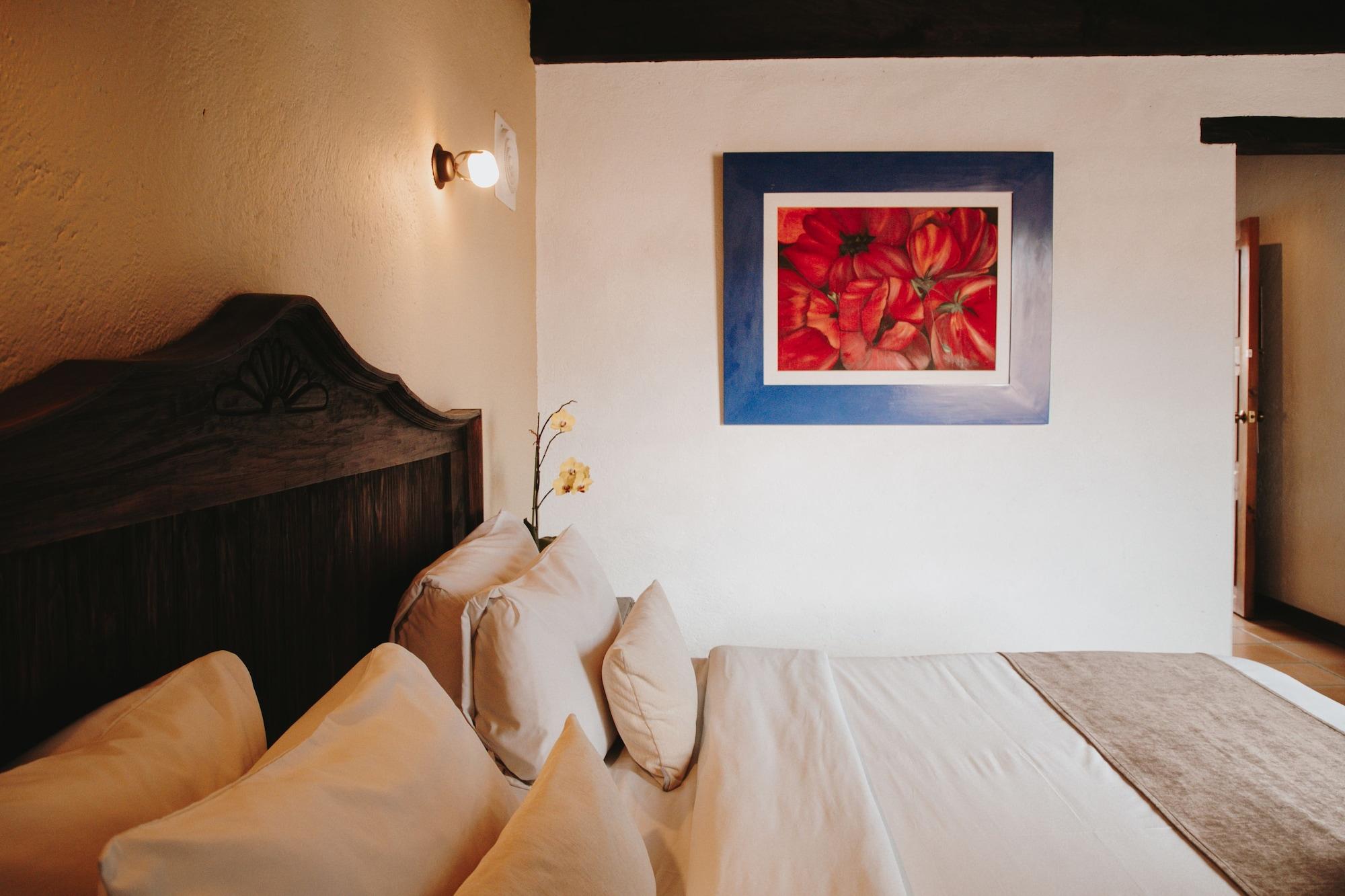 Docecuartos Hotel San Cristóbal de Las Casas Eksteriør billede