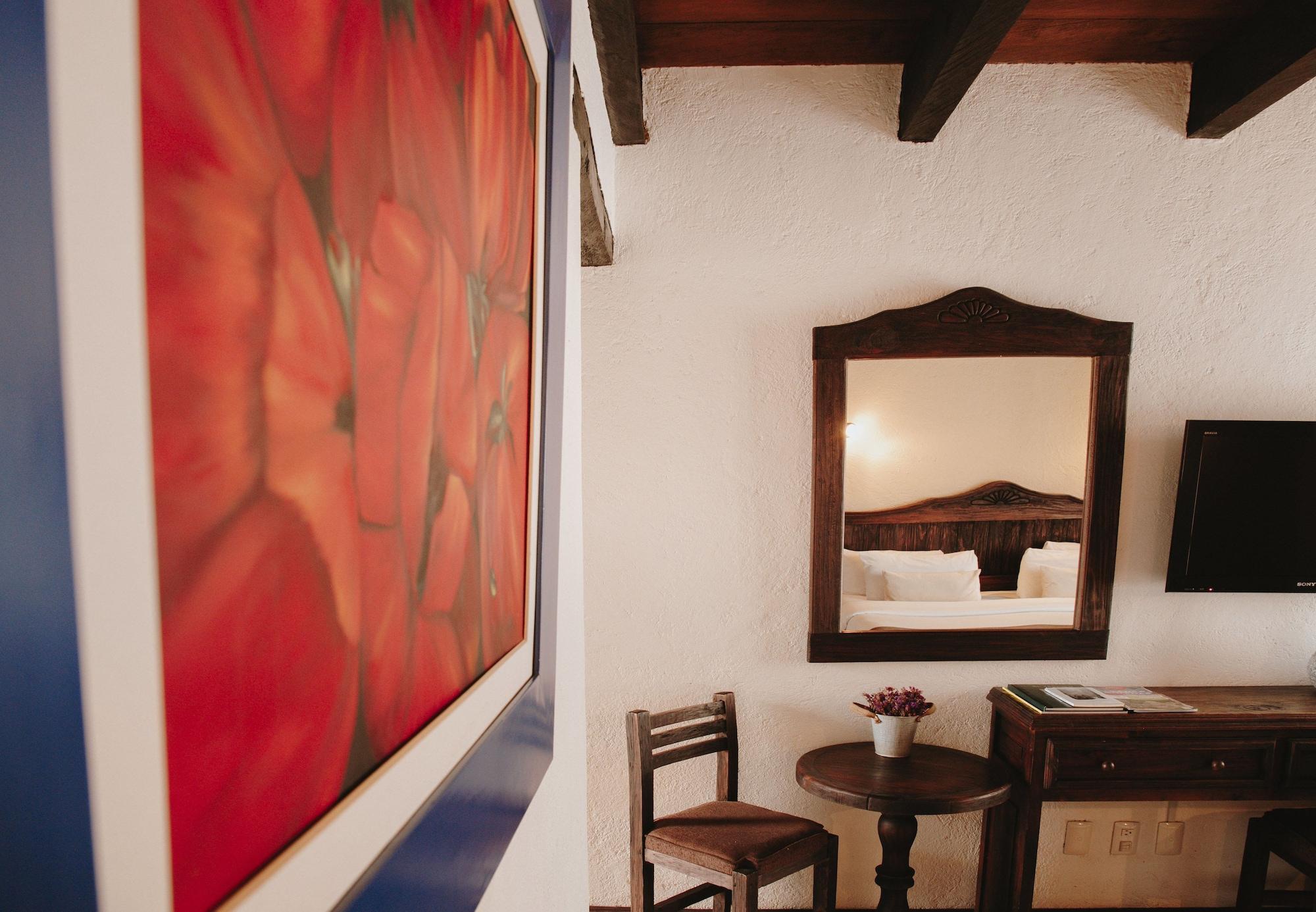 Docecuartos Hotel San Cristóbal de Las Casas Eksteriør billede