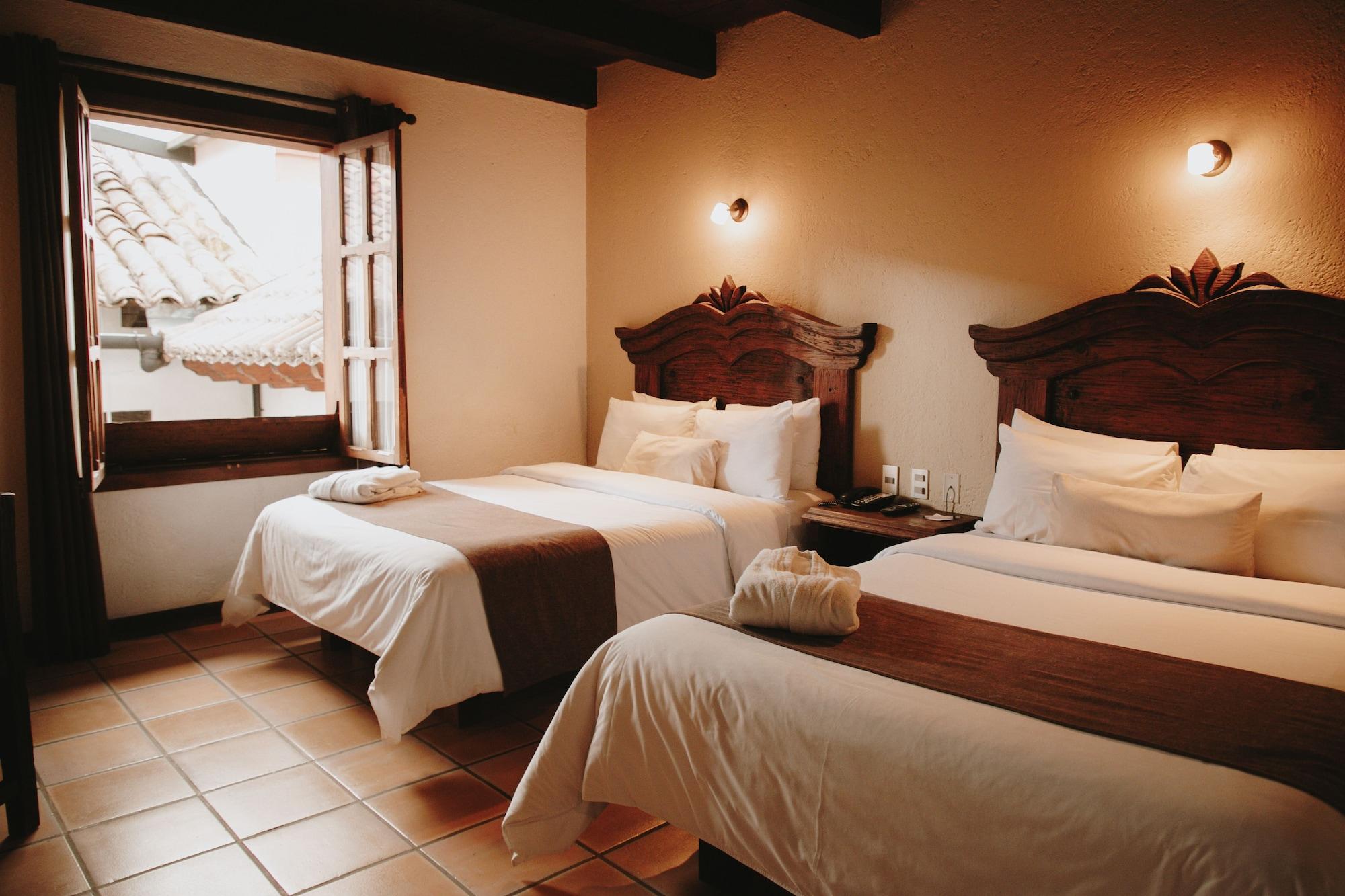 Docecuartos Hotel San Cristóbal de Las Casas Eksteriør billede