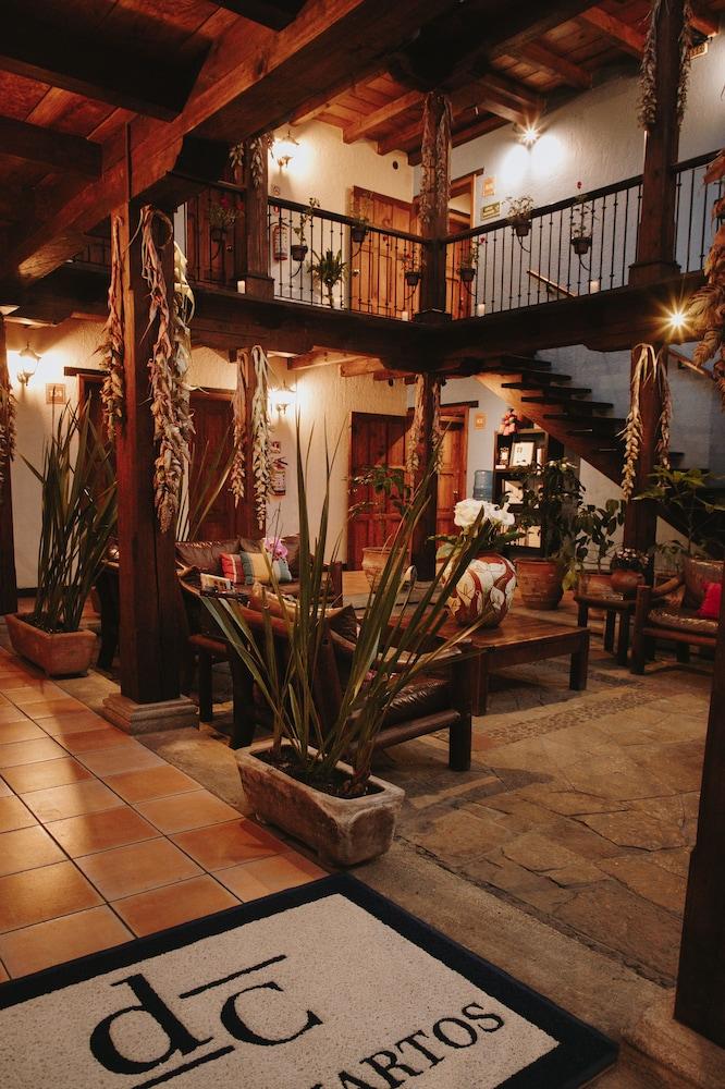 Docecuartos Hotel San Cristóbal de Las Casas Eksteriør billede