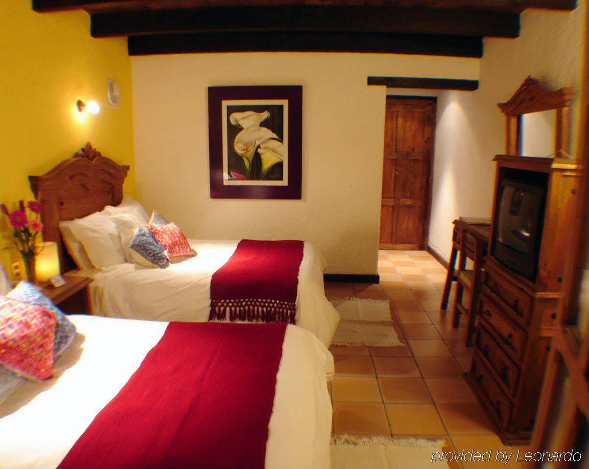 Docecuartos Hotel San Cristóbal de Las Casas Eksteriør billede