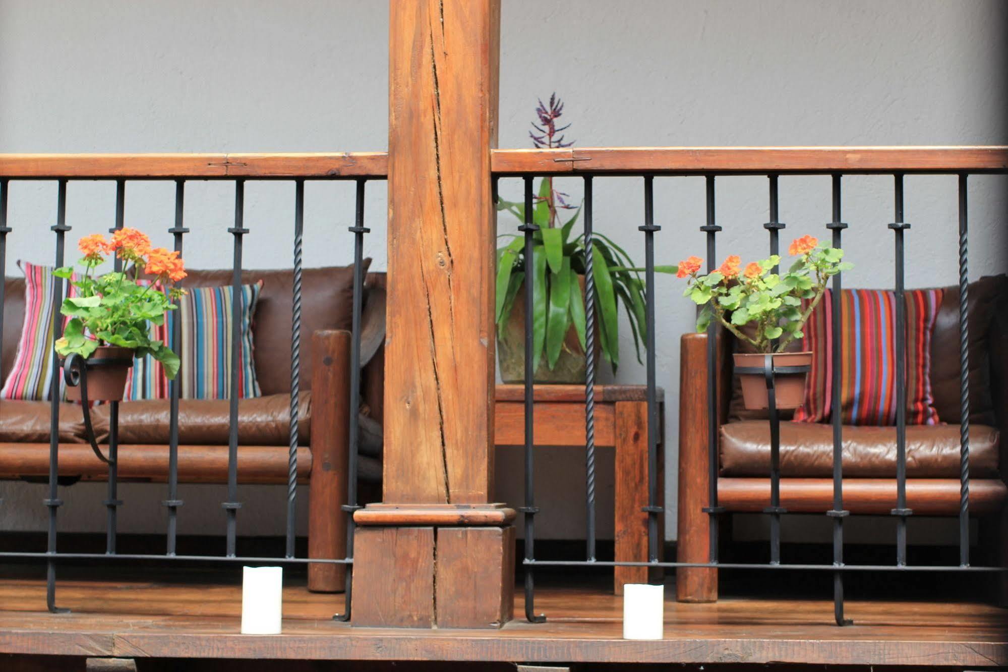 Docecuartos Hotel San Cristóbal de Las Casas Eksteriør billede