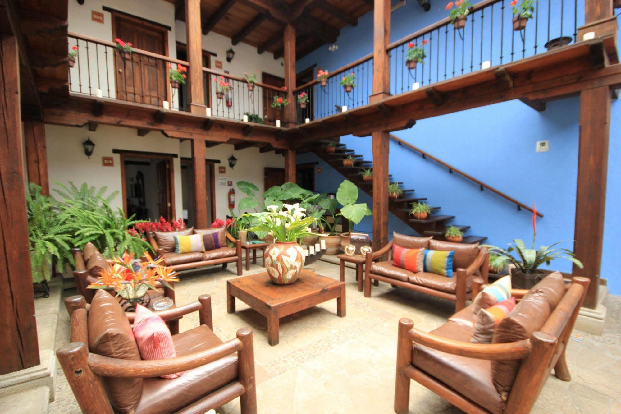 Docecuartos Hotel San Cristóbal de Las Casas Eksteriør billede