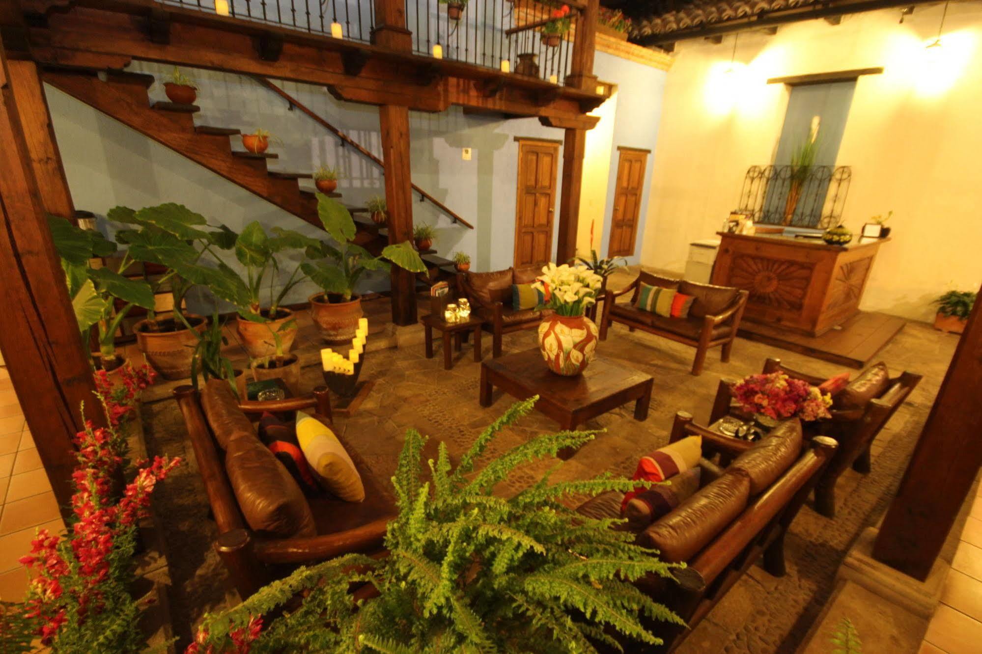 Docecuartos Hotel San Cristóbal de Las Casas Eksteriør billede