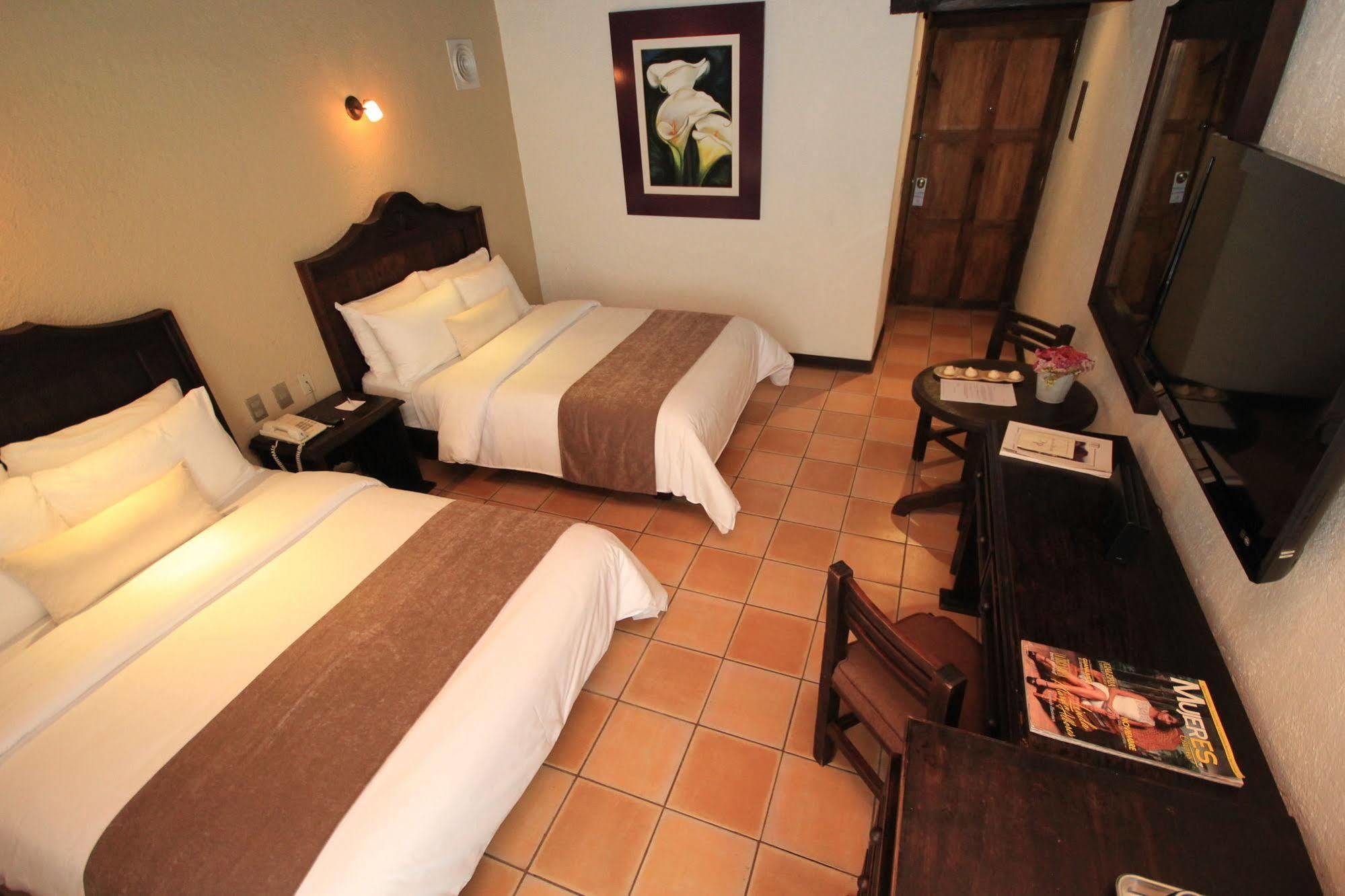 Docecuartos Hotel San Cristóbal de Las Casas Eksteriør billede