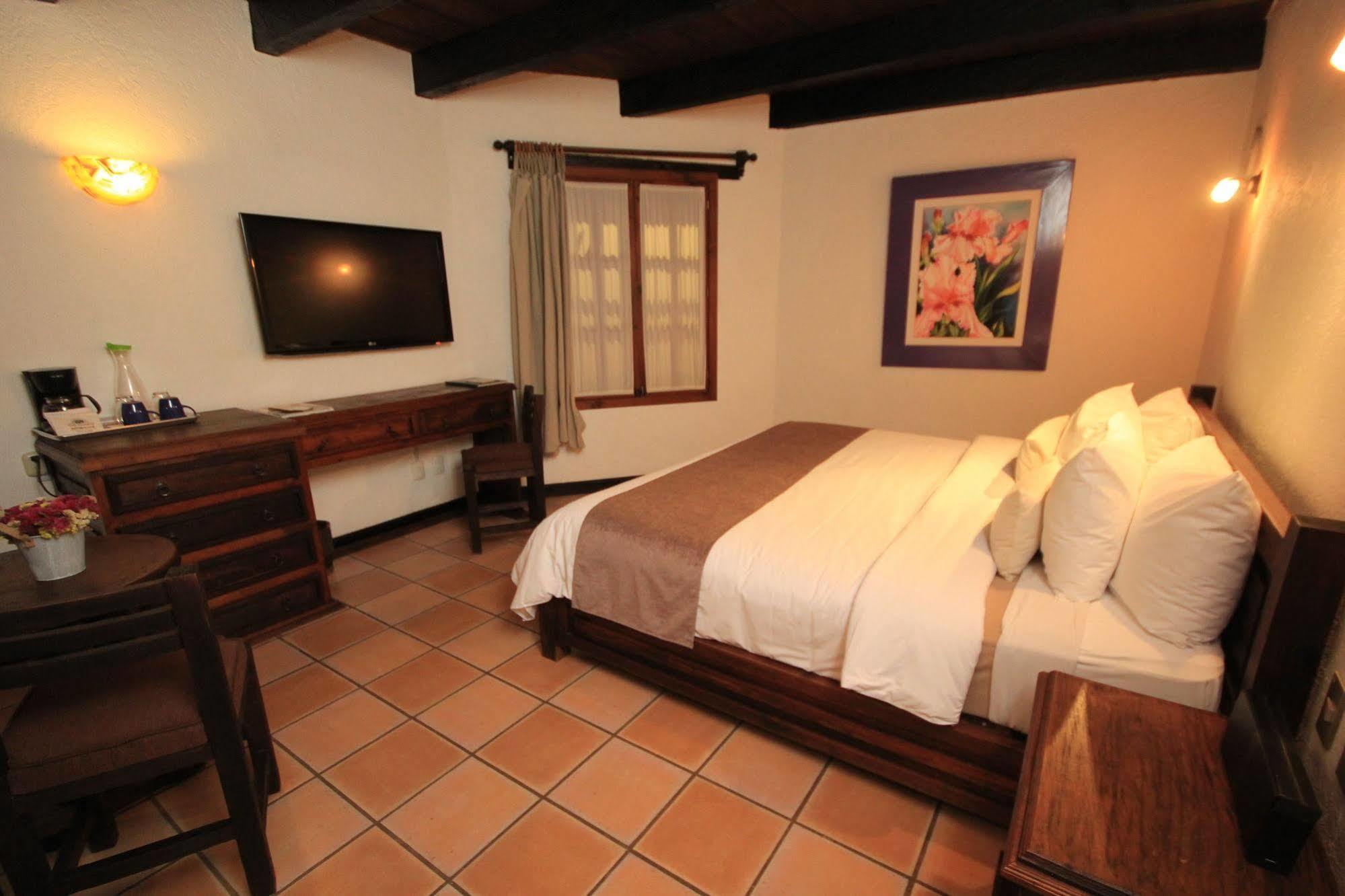 Docecuartos Hotel San Cristóbal de Las Casas Eksteriør billede