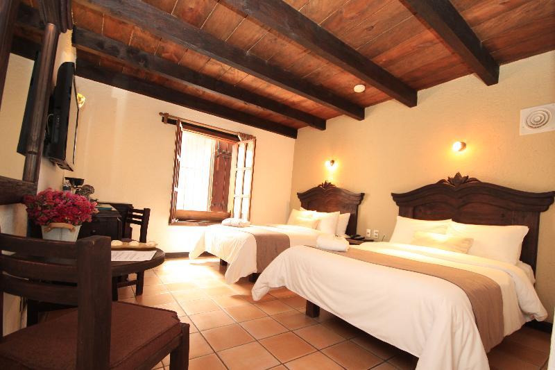 Docecuartos Hotel San Cristóbal de Las Casas Eksteriør billede