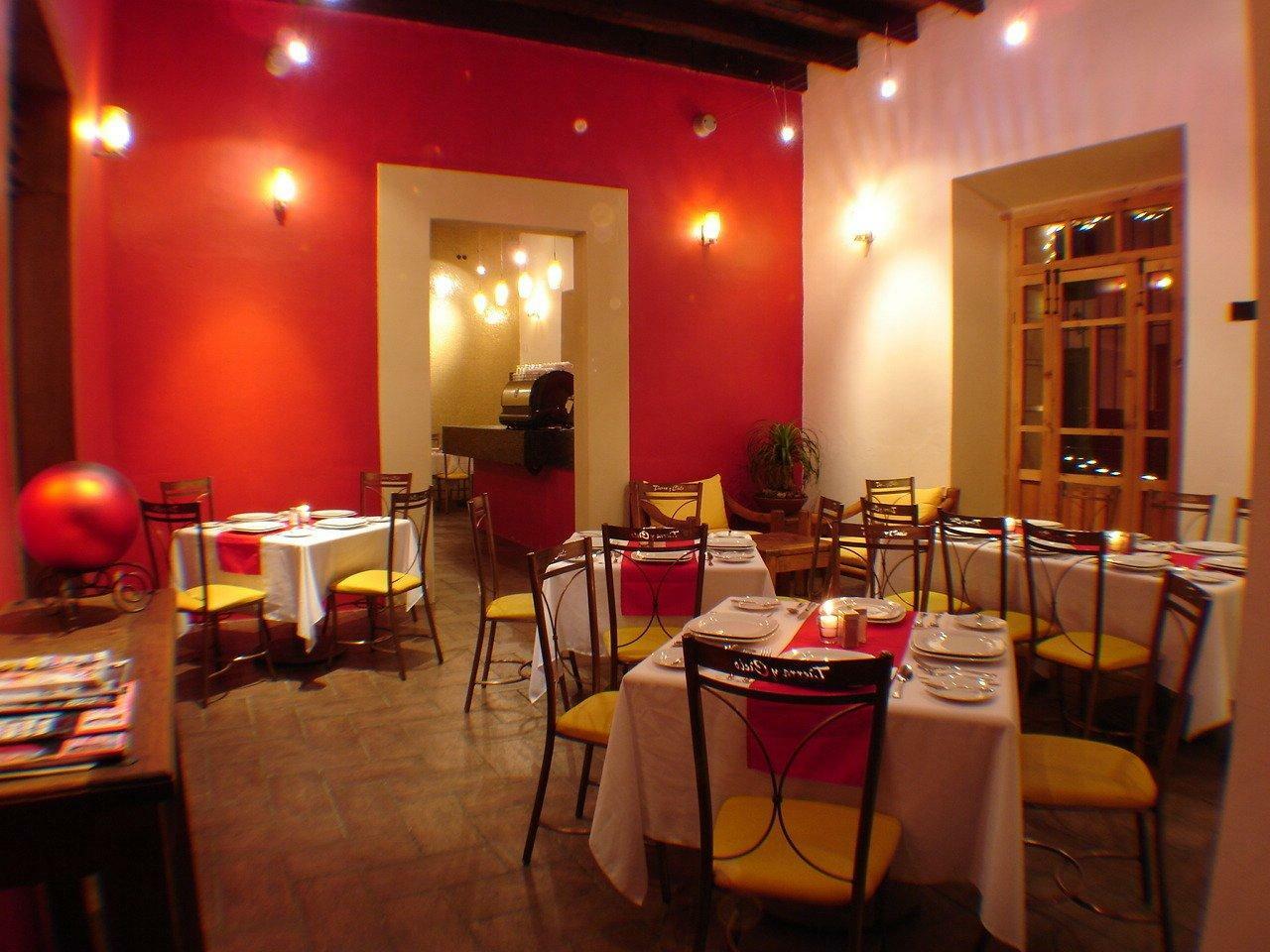 Docecuartos Hotel San Cristóbal de Las Casas Eksteriør billede
