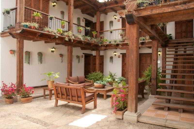 Docecuartos Hotel San Cristóbal de Las Casas Eksteriør billede