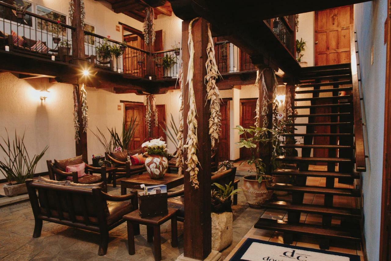 Docecuartos Hotel San Cristóbal de Las Casas Eksteriør billede