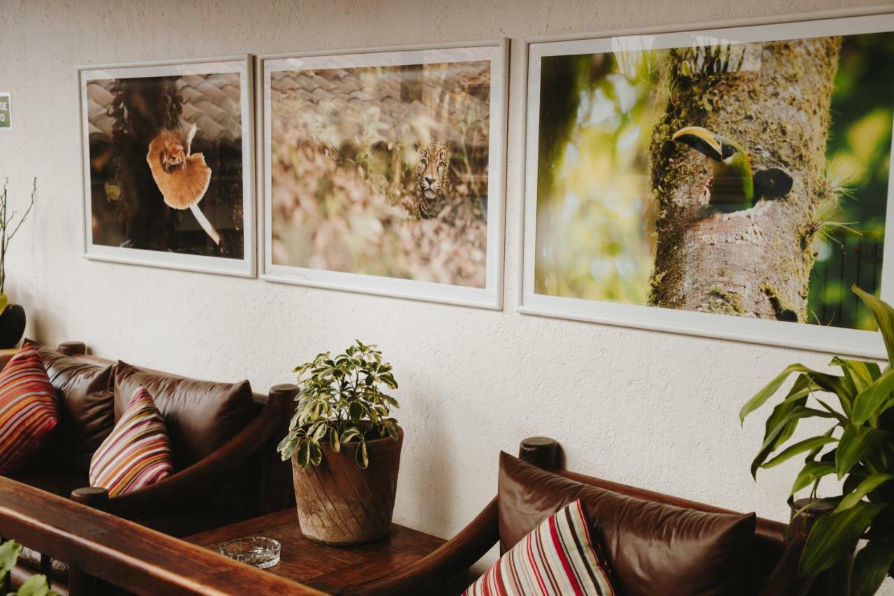 Docecuartos Hotel San Cristóbal de Las Casas Eksteriør billede