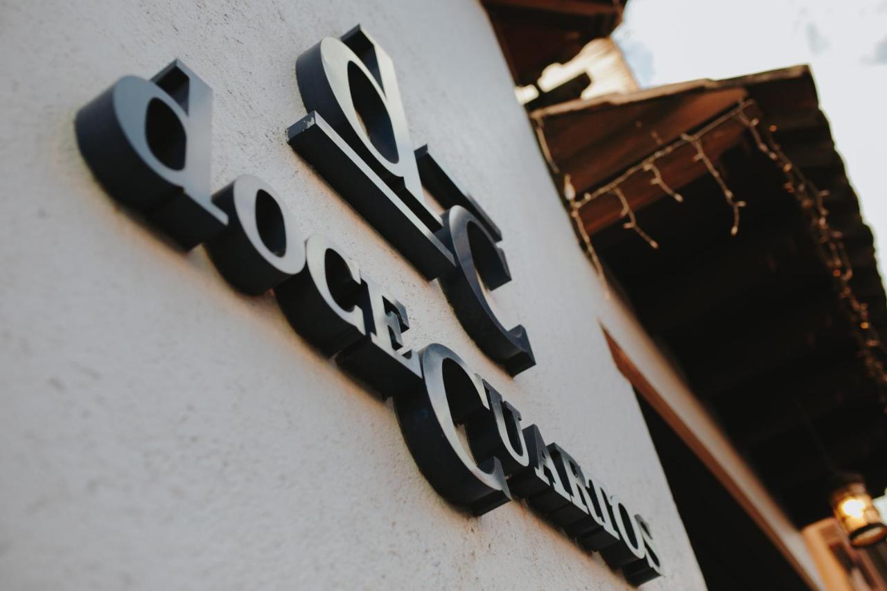 Docecuartos Hotel San Cristóbal de Las Casas Eksteriør billede