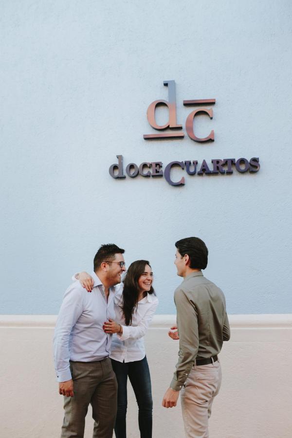 Docecuartos Hotel San Cristóbal de Las Casas Eksteriør billede